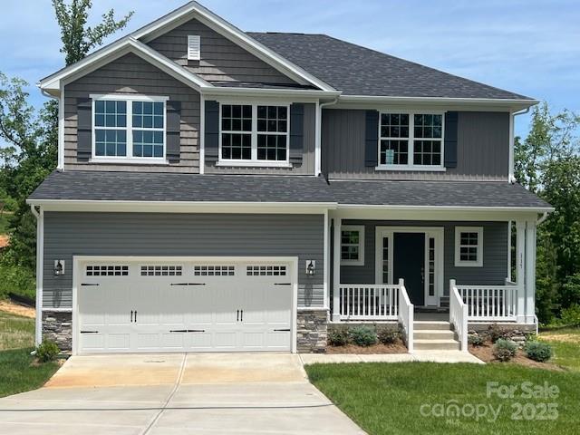 117 High Rock Ct Unit 9, Statesville, NC 28677 - photo 1