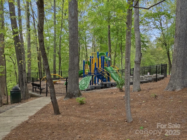 9009 Stourbridge Dr, Huntersville, NC 28078 - view of community play area