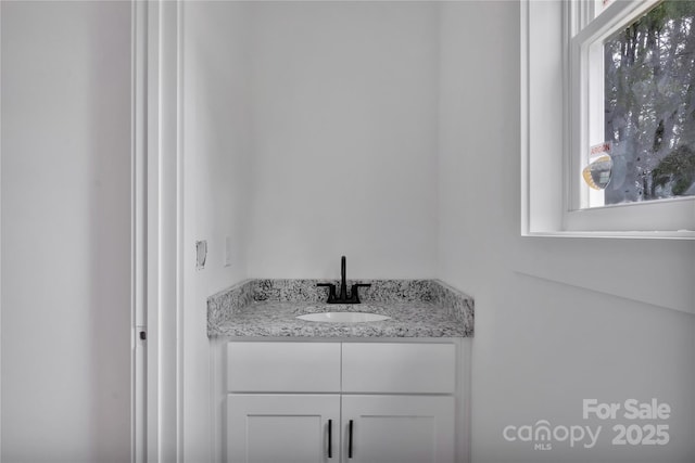 515 Harrel St, Salisbury, NC 28144 - bathroom featuring vanity