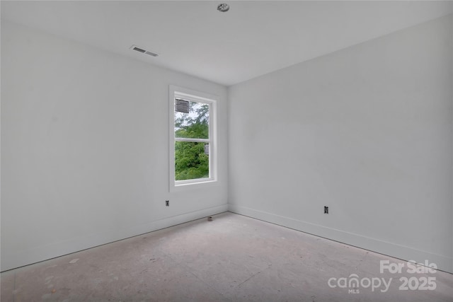 515 Harrel St, Salisbury, NC 28144 - empty room with baseboards