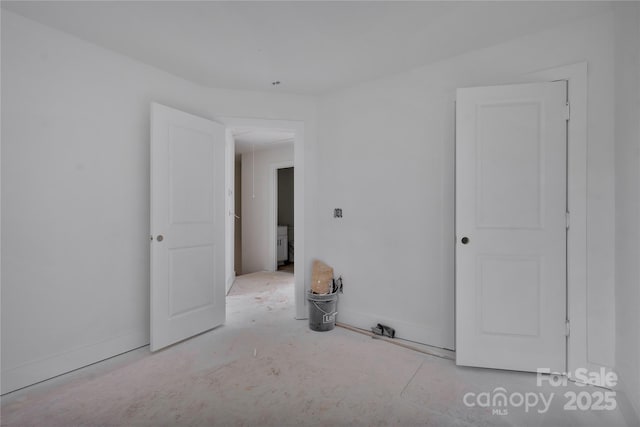 515 Harrel St, Salisbury, NC 28144 - view of spare room