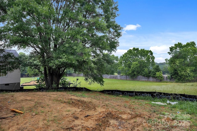 515 Harrel St, Salisbury, NC 28144 - view of yard