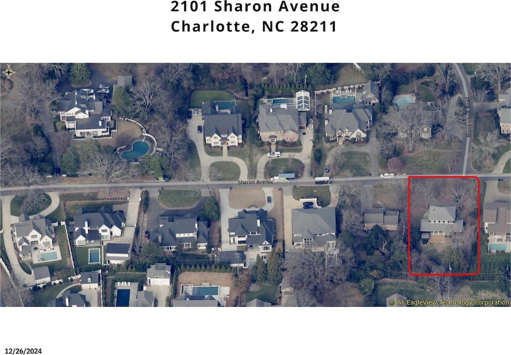 map location