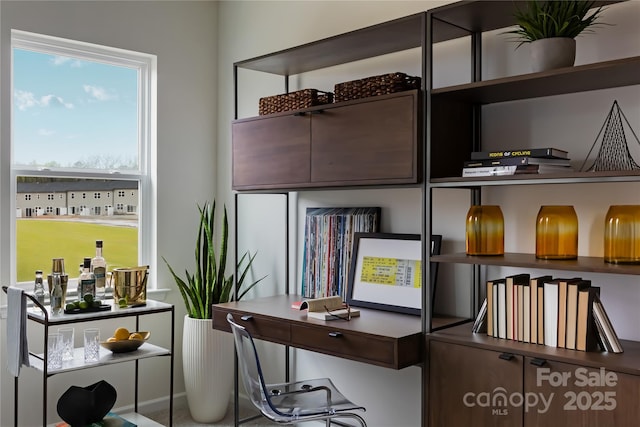 3012 Hutton Gardens Ln, Charlotte, NC 28269 - view of office
