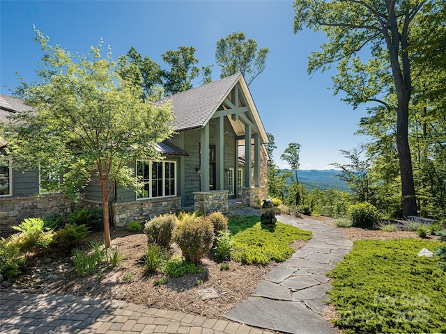 93 Pinchot Forest Dr, Asheville, NC 28803 - photo 1