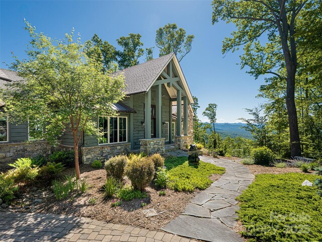 93 Pinchot Forest Dr Two Lots, Two Lots, Asheville, NC 28803 - photo 4