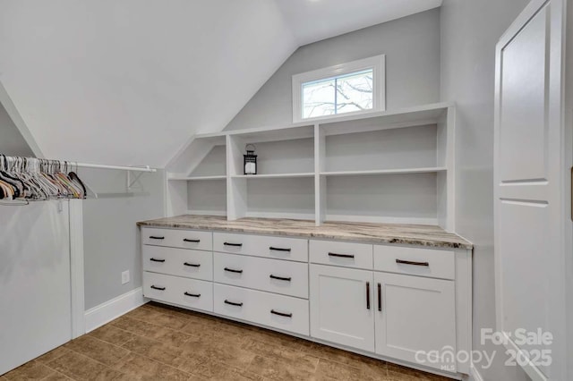 4536 Rustling Woods Dr, Denver, NC 28037 - spacious closet with lofted ceiling
