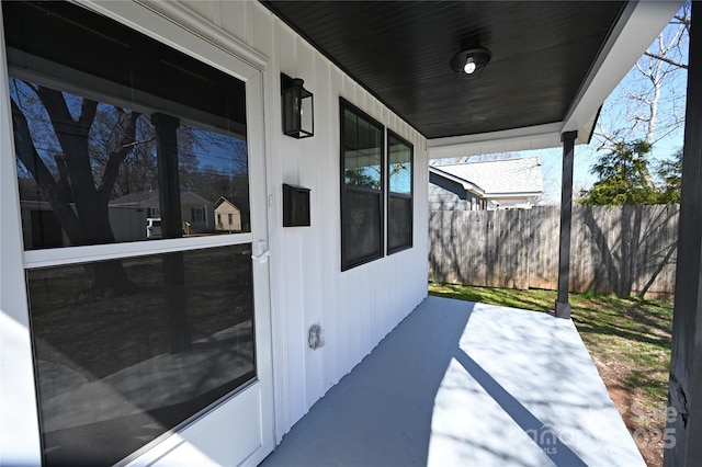 621 Cauthen St, Rock Hill, SC 29730 - view of covered porch