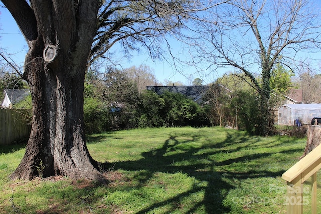 621 Cauthen St, Rock Hill, SC 29730 - view of yard