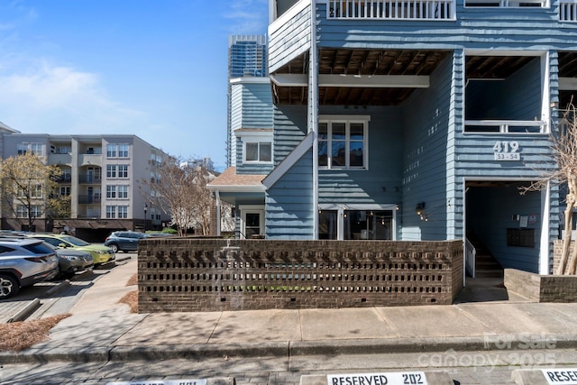 419 W 8th St, Charlotte, NC 28202 - view of property