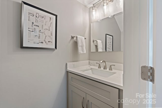 419 W 8th St, Charlotte, NC 28202 - bathroom with vanity