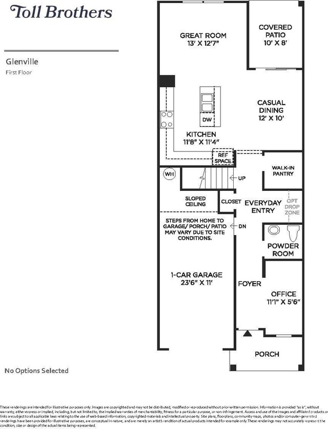 9408 Munsing Dr Unit 149, Charlotte, NC 28269 - floor plan / room layout