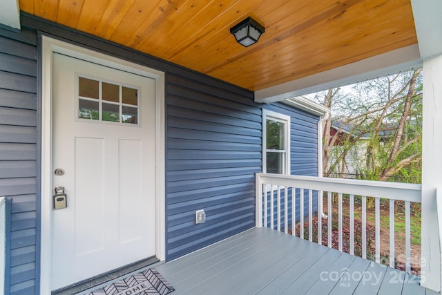 6282 Richburg Rd, Great Falls, SC 29055 - view of entrance to property