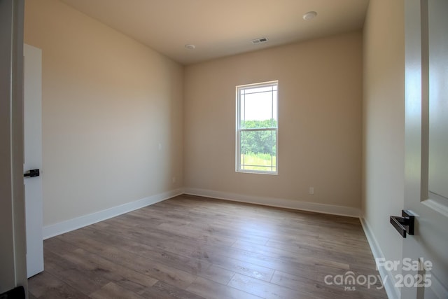 1370 Coppergate Dr, Salisbury, NC 28147 - unfurnished room with wood finished floors