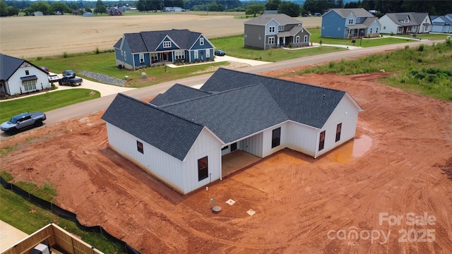 1370 Coppergate Dr, Salisbury, NC 28147 - aerial view of property and surrounding area