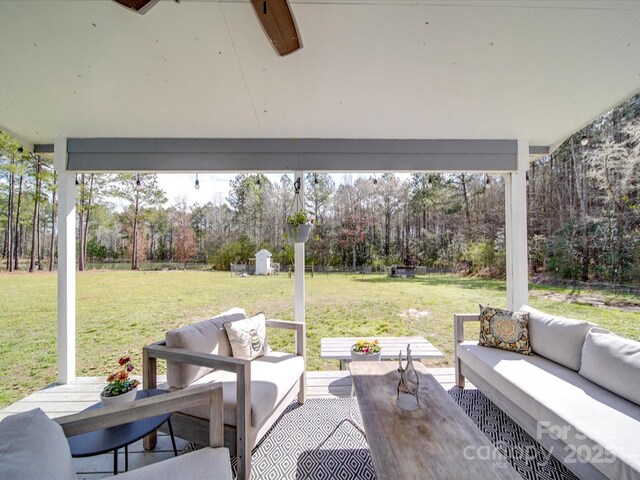 1495 Cameron Rd, Polkton, NC 28135 - photo 48