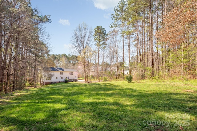 7025 Ridgeway Rd, Stanley, NC 28164 - view of green lawn