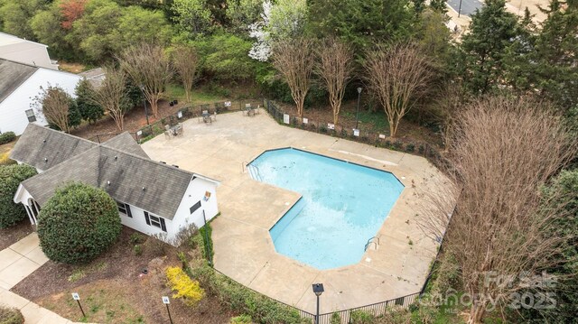 7707 Petrea Ln, Charlotte, NC 28227 - photo 16