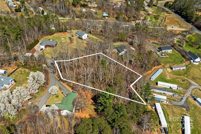 LOT4 Quiet Woods Dr, Leicester, NC 28748 - photo 3