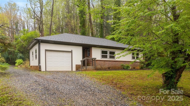 2694 W Lakeshore Dr, Landrum, SC 29356 - garage with driveway