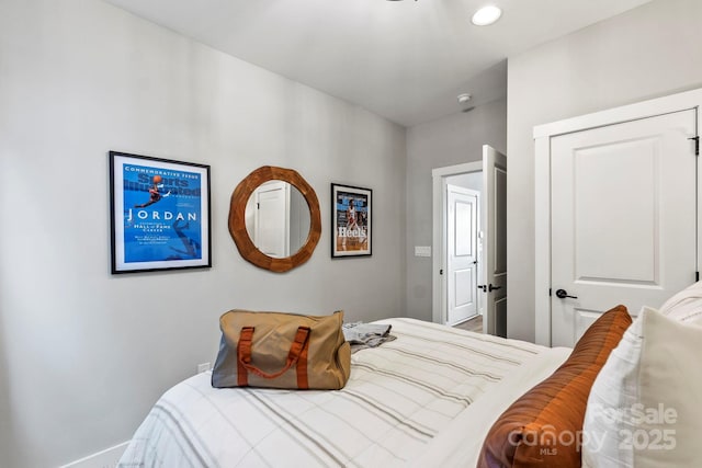 411 Sunharvest Ln, Indian Trail, NC 28079 - view of bedroom