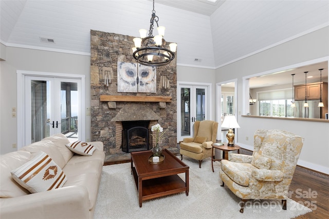 315 Jocassee Trl, Sapphire, NC 28774 - photo 12