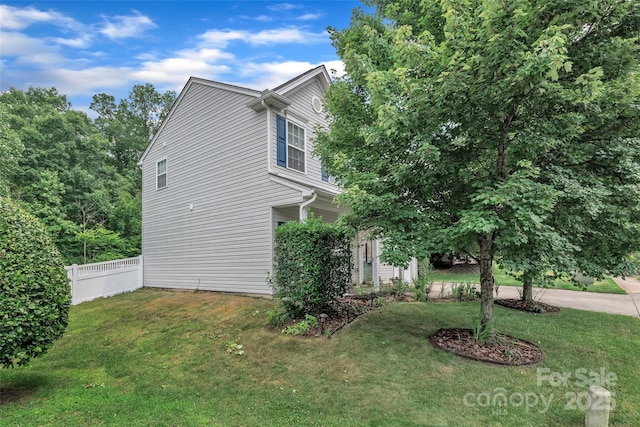1017 Chalk Hill Ln, Charlotte, NC 28214 - view of property exterior