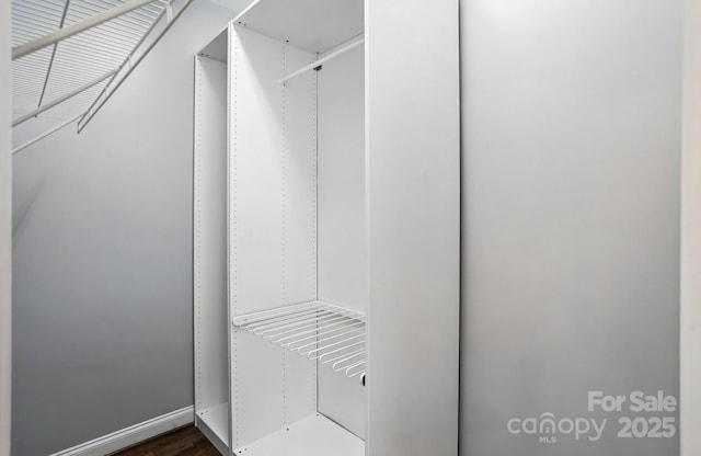 5807 Mctaggart Ln, Charlotte, NC 28269 - view of closet