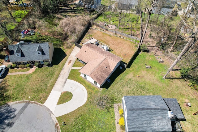 5501 Joyce Dr, Charlotte, NC 28215 - view of subject property