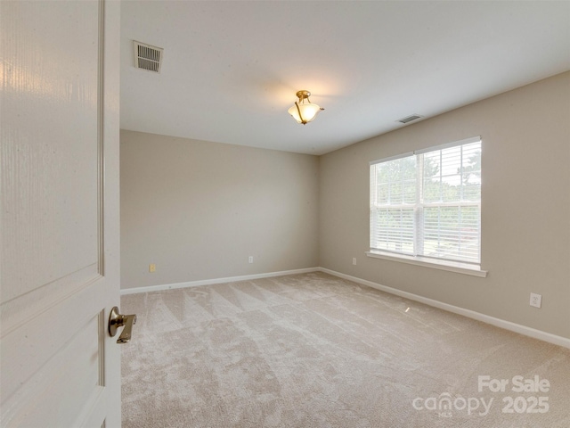 9607 Kestral Ridge Dr, Charlotte, NC 28269 - empty room featuring carpet flooring and baseboards