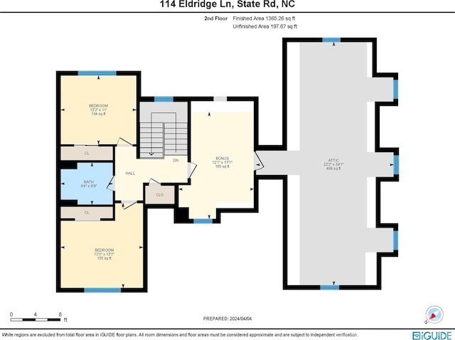 114 Eldridge Ln, State Road, NC 28676 - photo 47