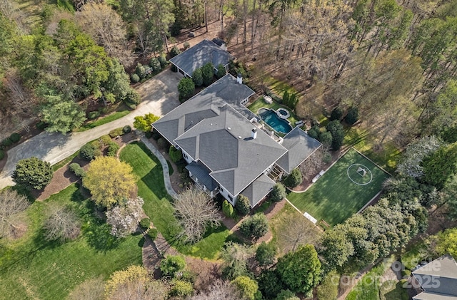 19117 Davidson Concord Rd, Davidson, NC 28036 - aerial overview of property's location