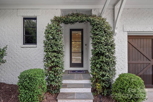 19117 Davidson Concord Rd, Davidson, NC 28036 - view of doorway to property