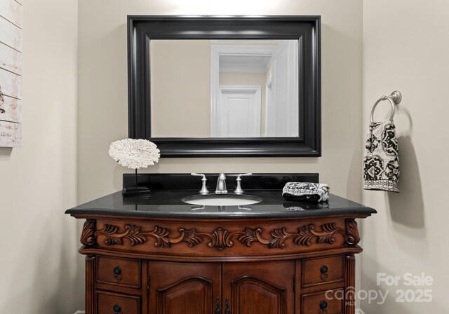 21311 Baltic Dr, Cornelius, NC 28031 - bathroom featuring vanity