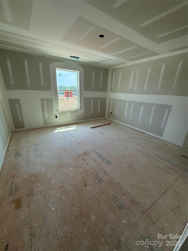 317 Maidstone Dr Unit 57, Monroe, NC 28110 - view of empty room