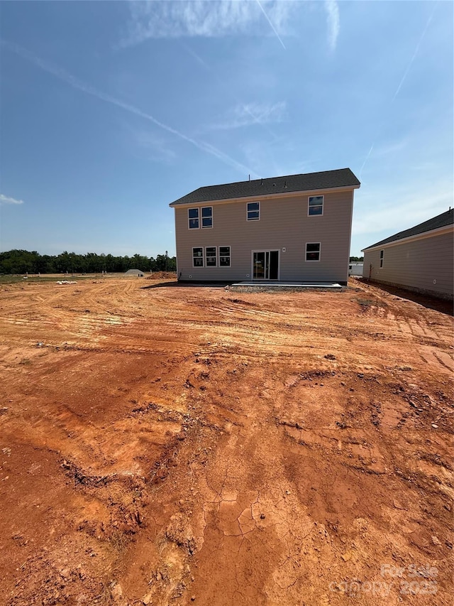 317 Maidstone Dr Unit 57, Monroe, NC 28110 - view of rear view of property