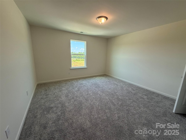 317 Maidstone Dr Unit 57, Monroe, NC 28110 - carpeted empty room with baseboards