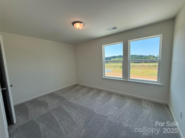 317 Maidstone Dr Unit 57, Monroe, NC 28110 - carpeted spare room featuring baseboards
