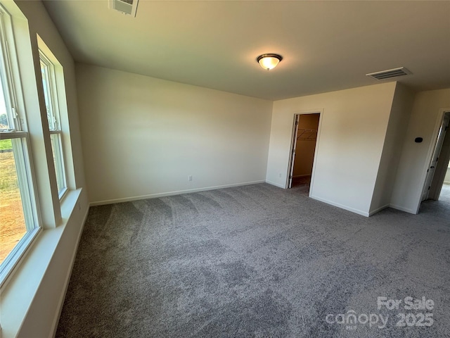 317 Maidstone Dr Unit 57, Monroe, NC 28110 - carpeted spare room featuring baseboards