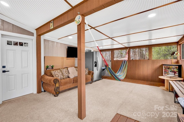 interior space