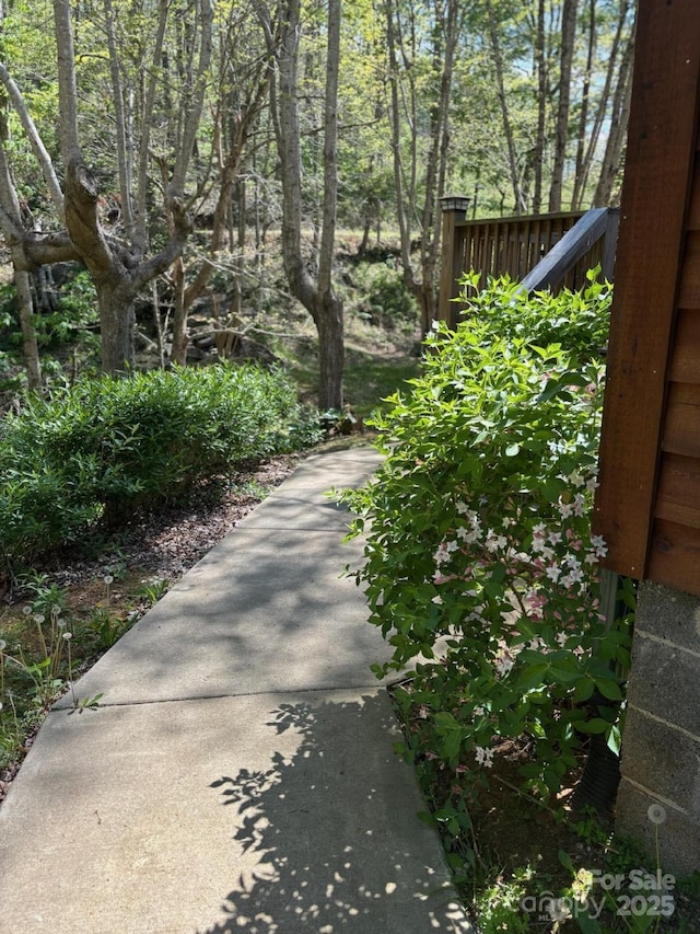 exterior space