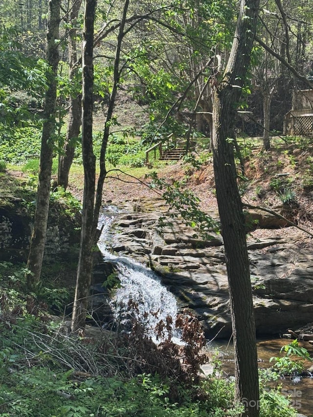 view of nature