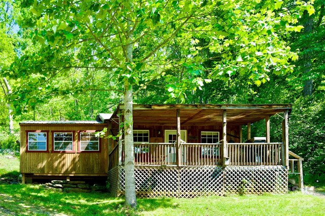 38 Buchanan Hill Rd, Bakersville, NC 28705 - photo 1