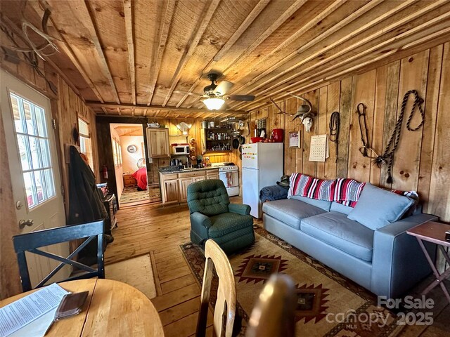 38 Buchanan Hill Rd, Bakersville, NC 28705 - photo 9