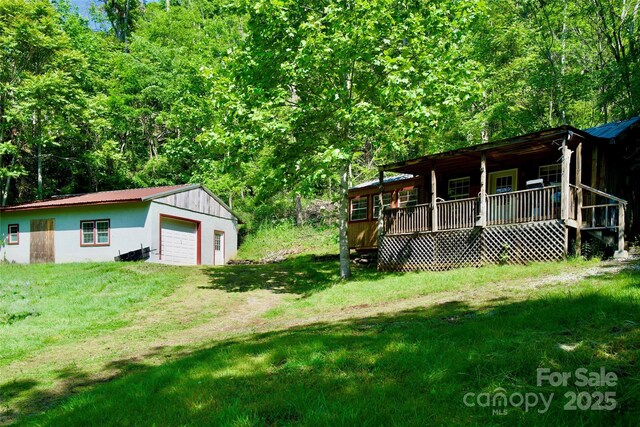 38 Buchanan Hill Rd, Bakersville, NC 28705 - photo 21