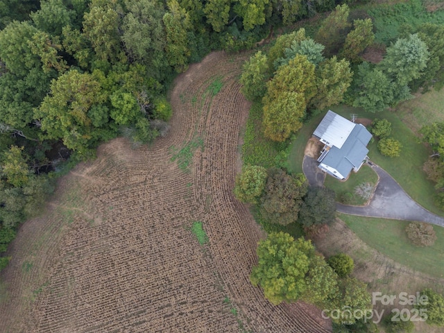 208 Cherry Mountain Rd, Bostic, NC 28018 - aerial view of property's location