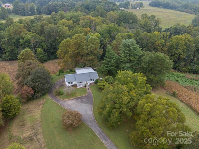 208 Cherry Mountain Rd, Bostic, NC 28018 - view of property location with a forest