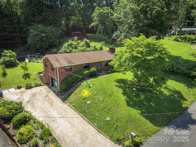 31 Vista Dr, Candler, NC 28715 - view of subject property