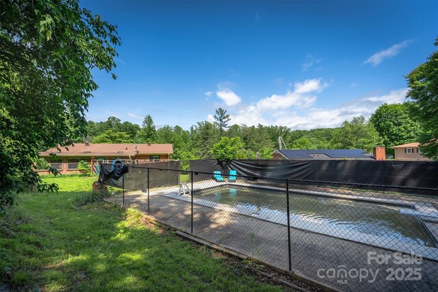 31 Vista Dr, Candler, NC 28715 - view of swimming pool
