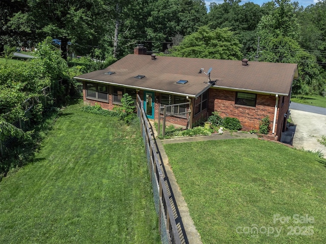 31 Vista Dr, Candler, NC 28715 - view of subject property